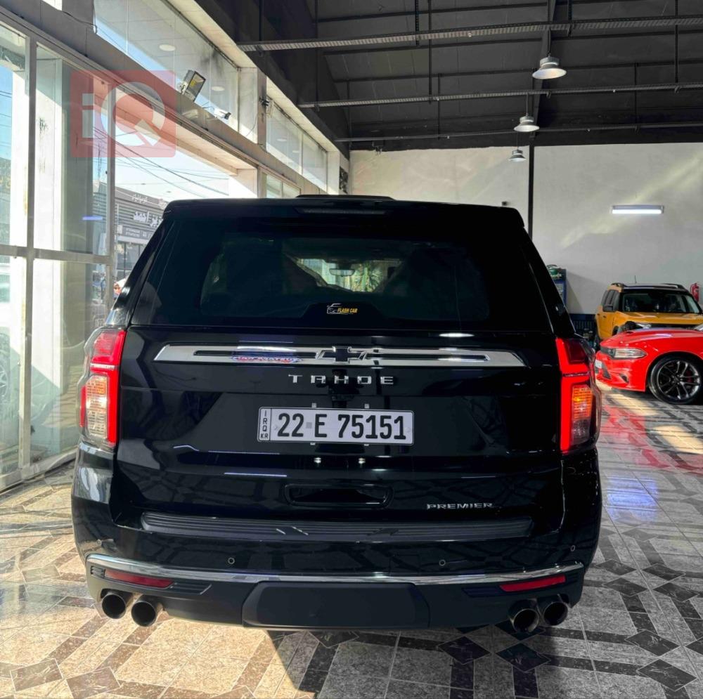 Chevrolet Tahoe